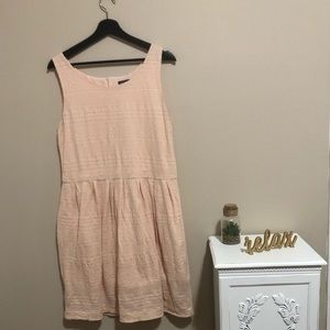 4/25 sale George pink blush summer dress